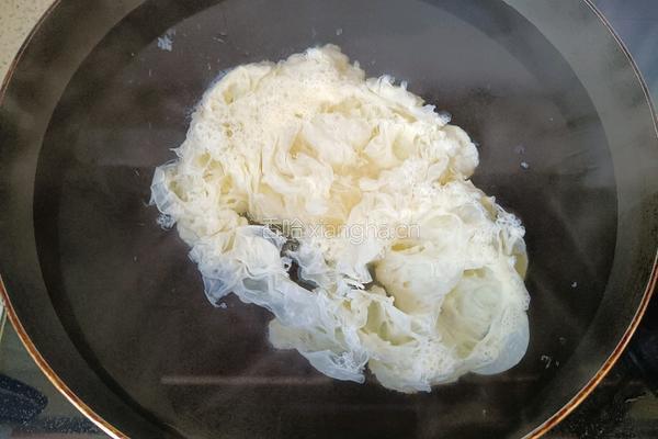 紫菜蛋花汤的做法图解4