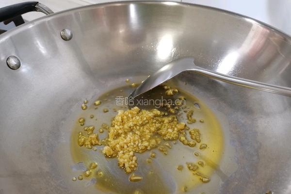 蒜蓉炒西芹的做法图解3