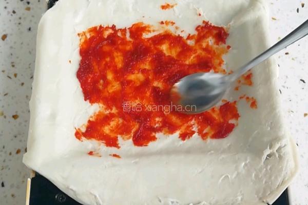 鸡蛋手抓饼的做法图解2
