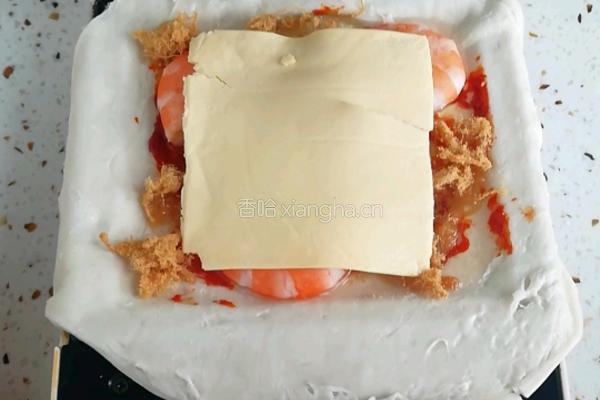 鸡蛋手抓饼的做法图解6
