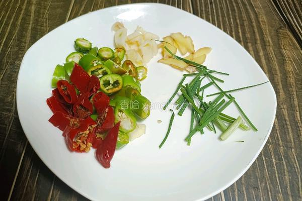 土豆炖小白菜的做法图解3