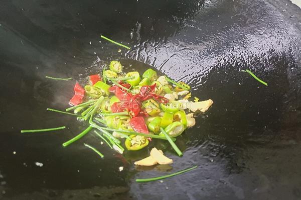 土豆炖小白菜的做法图解4