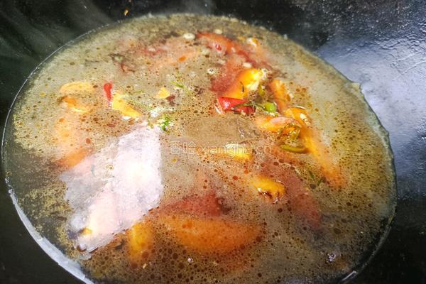 土豆炖小白菜的做法图解7