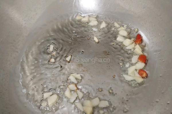 韭菜炒豆皮的做法图解4