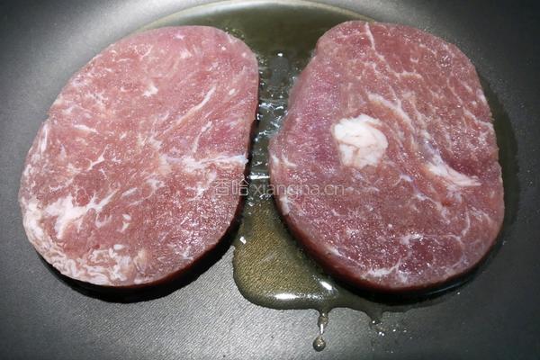 菲力牛排的做法图解5