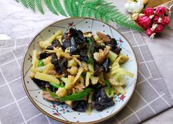 食材菜谱图
