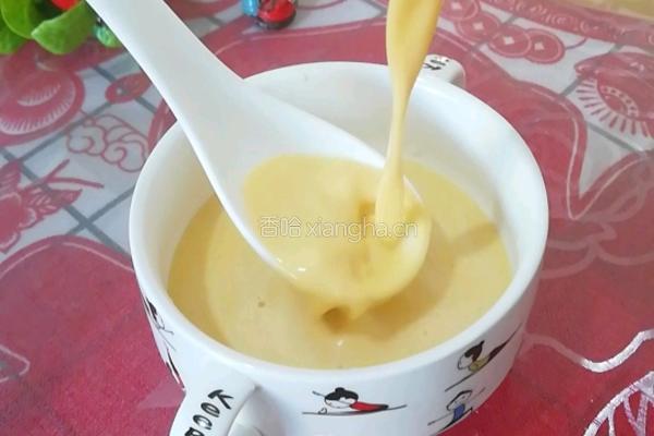 香浓玉米汁的做法图解7