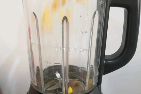 香浓玉米汁的做法图解2