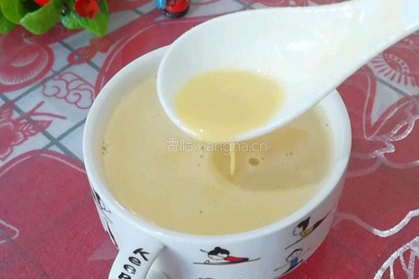 香浓玉米汁的做法图解8