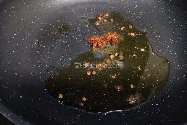 猪肉白菜炖粉条的做法图解5
