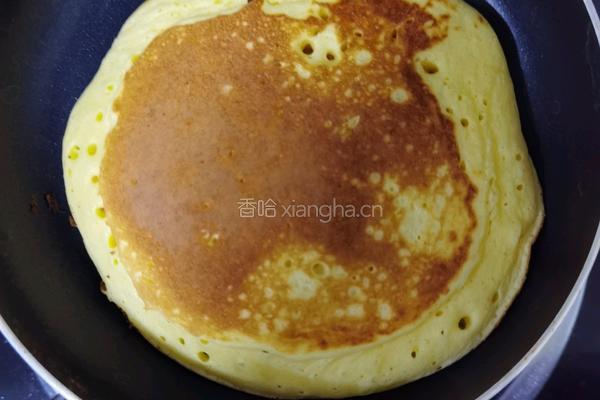 鸡蛋小松饼的做法图解13