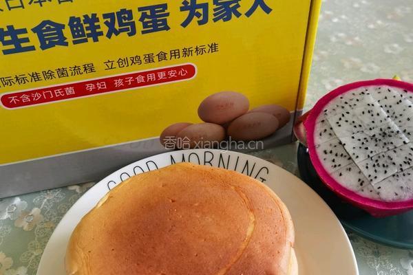 鸡蛋小松饼的做法图解14