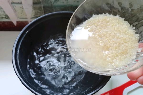 杂蔬鸡肉粥的做法图解3