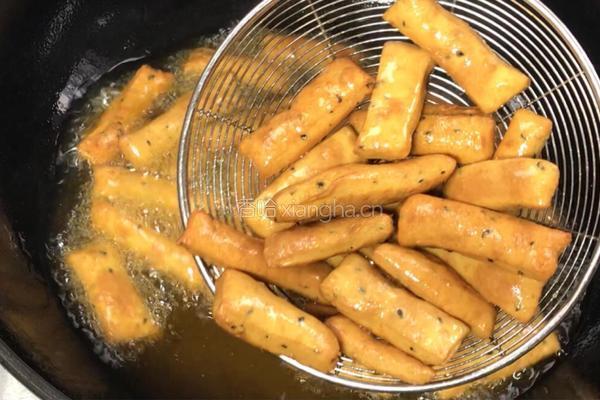 鸡蛋苕粿的做法图解9