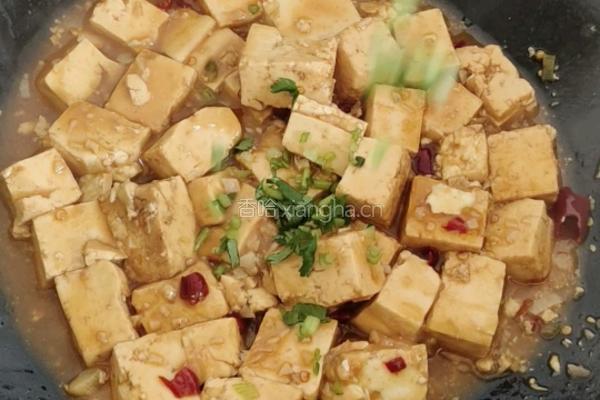 家常豆腐的做法图解11