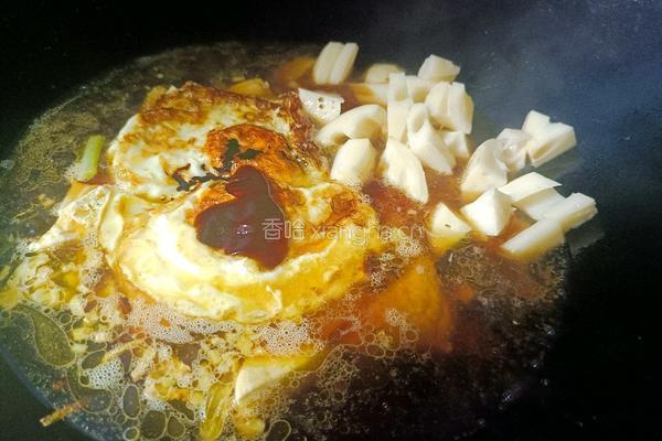 鸡蛋炖豆腐的做法图解7