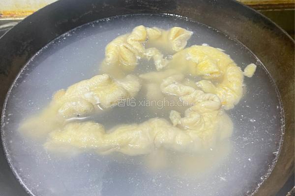 卤煮火烧的做法图解3