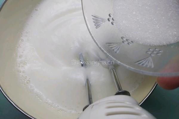 金枕蛋糕的做法图解16