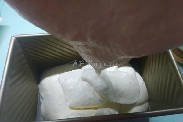 金枕蛋糕的做法图解21
