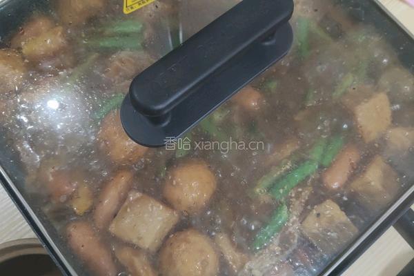 三汁焖锅的做法图解16