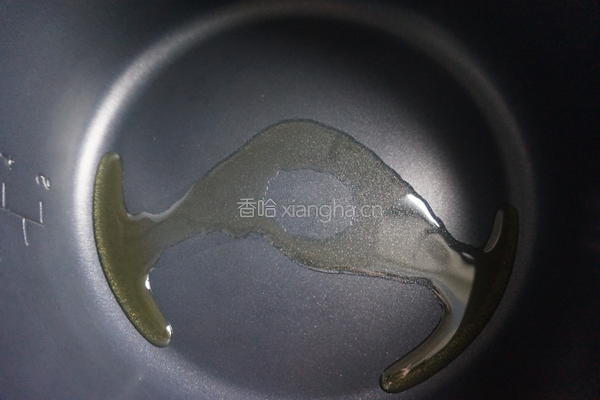 杏鲍菇炒乌塌菜的做法图解1