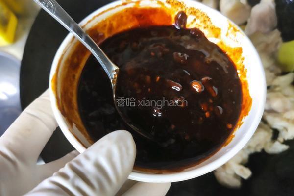 猪手焖萝卜的做法图解6