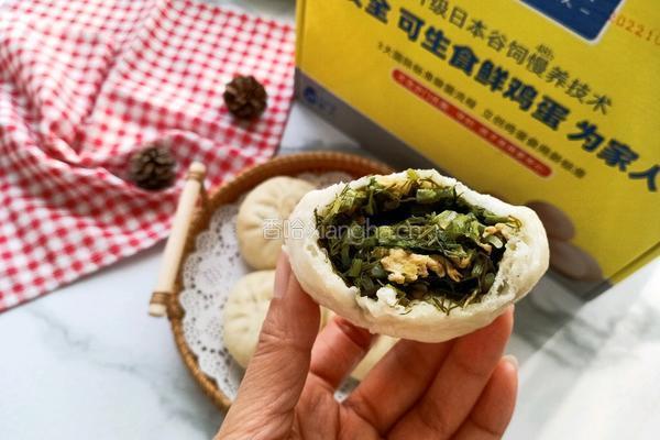 茴香鸡蛋馅包子的做法图解17