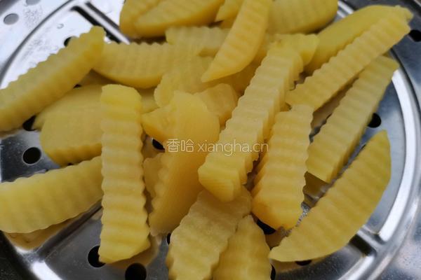狼牙土豆的做法图解5