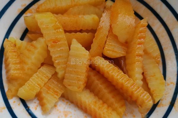 狼牙土豆的做法图解7