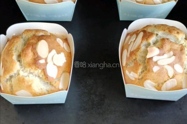 香蕉蛋糕的做法图解14