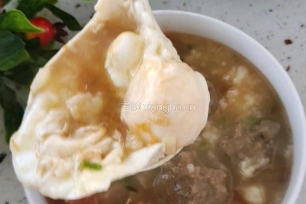 西红柿鸡蛋疙瘩汤的做法图解14