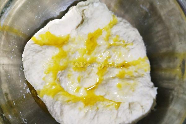 家庭版油条的做法图解6