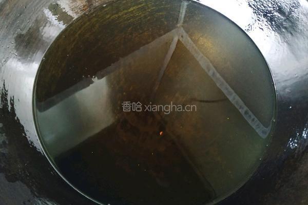 家庭版油条的做法图解14