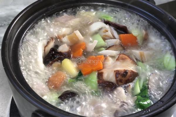 什锦炖菜的做法图解8