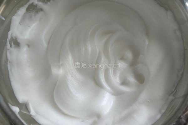 椰香零糖可可戚风蛋糕的做法图解14