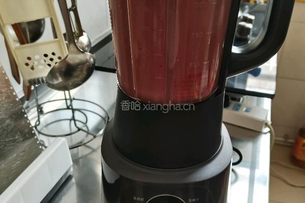 营养米糊的做法图解6