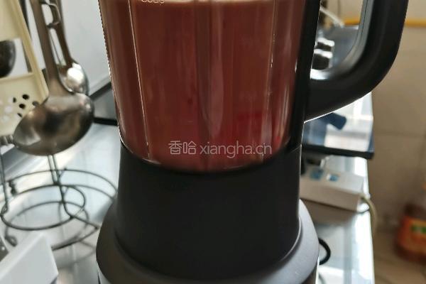 营养米糊的做法图解7
