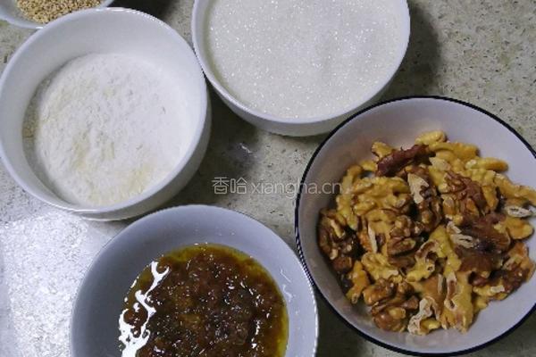 黄桂柿子饼的做法图解5