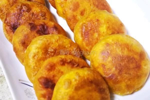 黄桂柿子饼的做法图解11