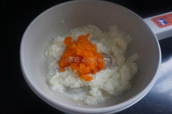  炒蟹粉的做法图解9