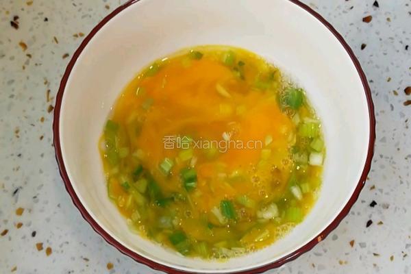 紫薯鸡蛋饼的做法图解7