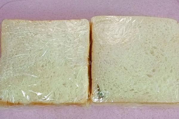 牛肉鸡蛋三明治的做法图解13