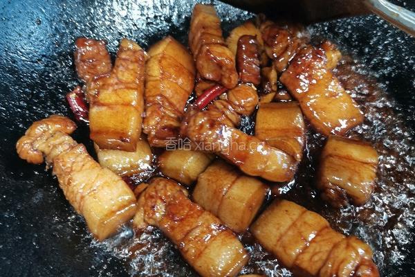土豆红烧肉的做法图解3