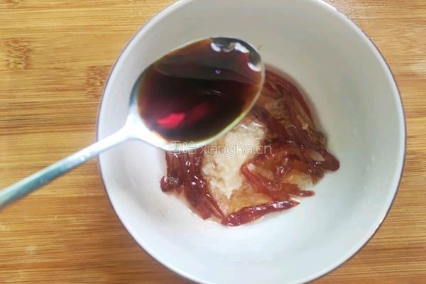 炝炒白玉片的做法图解10