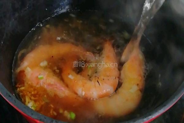 疙瘩汤的做法图解8