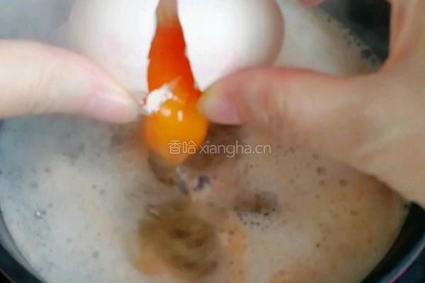 疙瘩汤的做法图解9