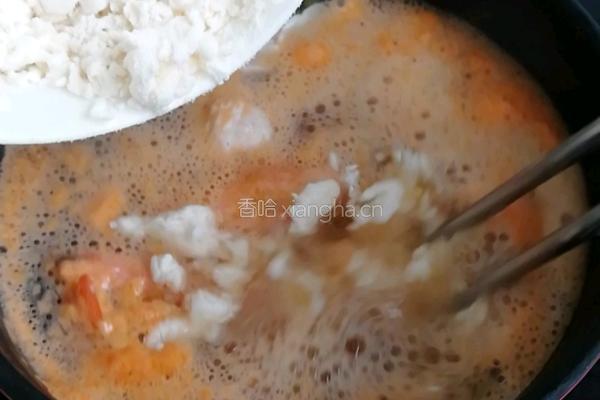 疙瘩汤的做法图解12