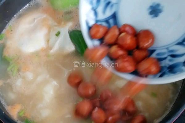 疙瘩汤的做法图解16