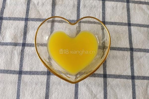 奶黄包的做法图解5