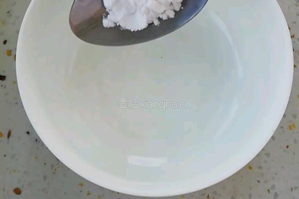 蒜蓉油菜的做法图解2